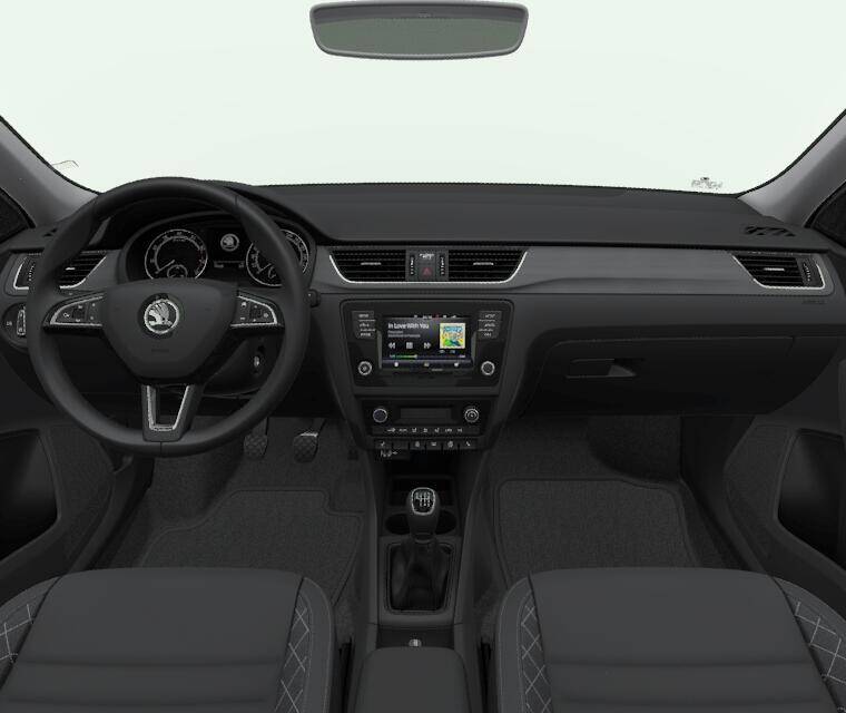 Škoda Rapid 1.0 TSI 81 kW Style