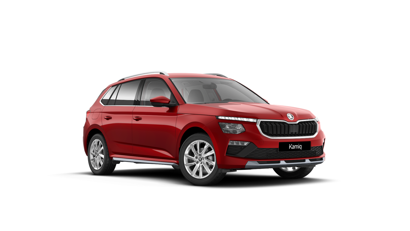 Skoda Kamiq 1.5 TSI 110 kW 130 let Premium