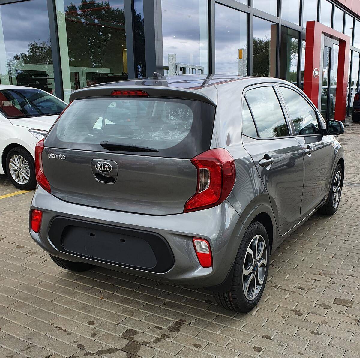Kia Picanto 1.0 CVVT 49 kW Comfort