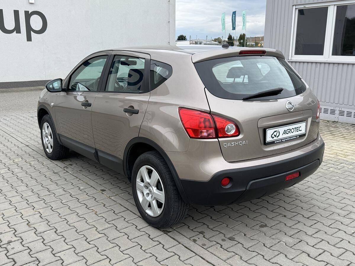 Nissan Qashqai 1.6 84 kW Acenta