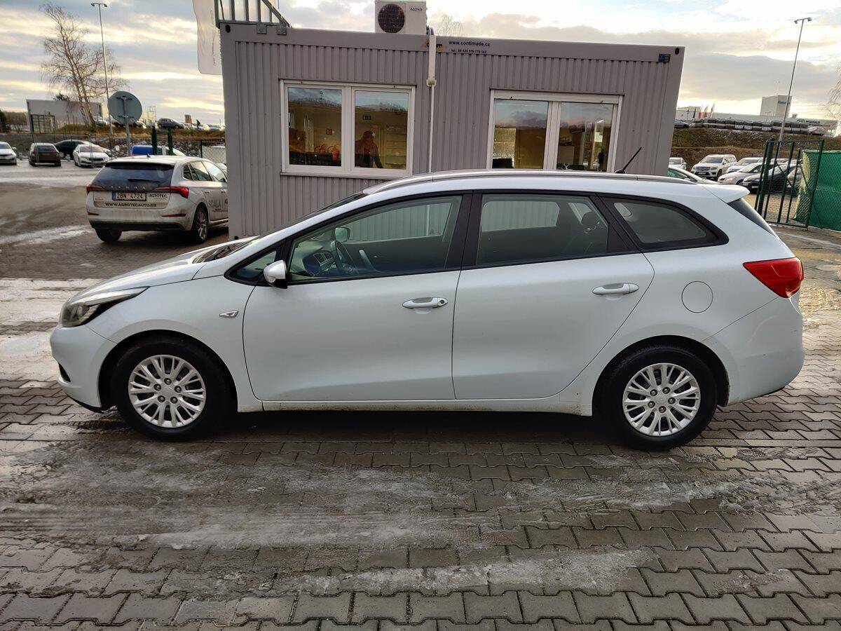Kia Ceed 1.6 CRDI 94 kW Comfort