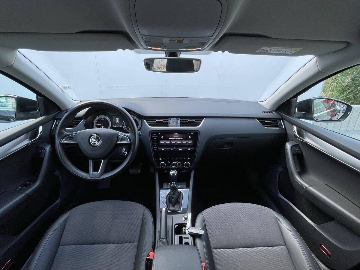 Škoda Octavia DSG 2,0 TDI/110 kW Style Extra