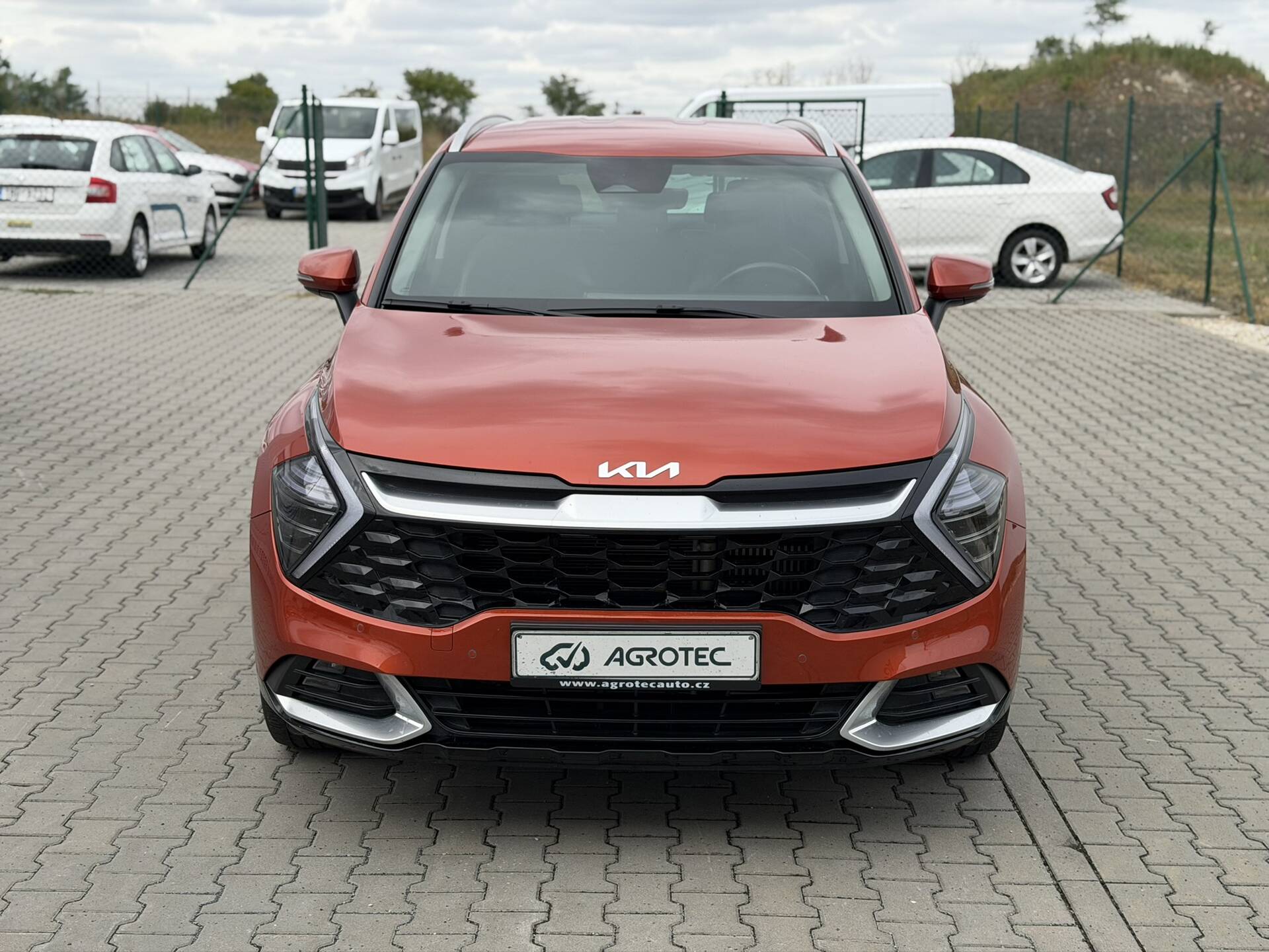 Kia Sportage 1.6 T-GDi 132kW 4x4 TOP DCT