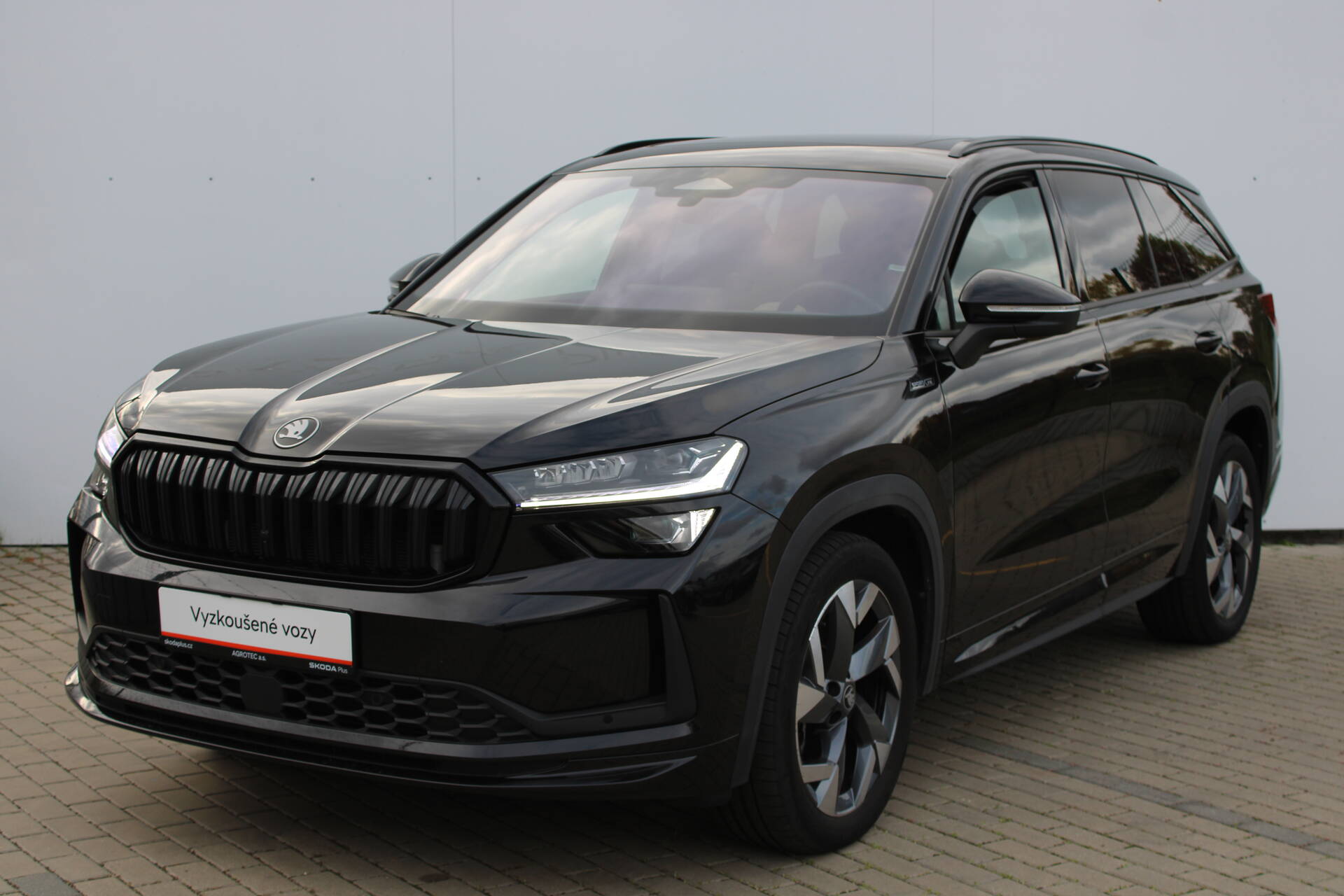 Skoda Kodiaq 2.0 TDI 142 kW Sportline 4x4 DSG