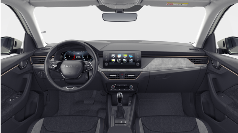 Skoda Scala 1.5 TSI 110 kW 130 let Premium