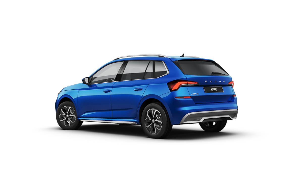 Škoda Kamiq 1.5 TSI 110 kW Style