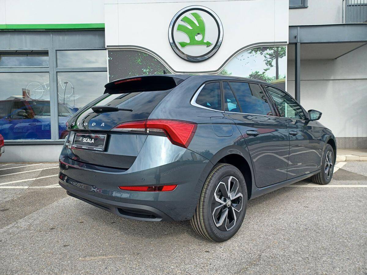 Škoda Scala 1.5 TSI 110 kW Style