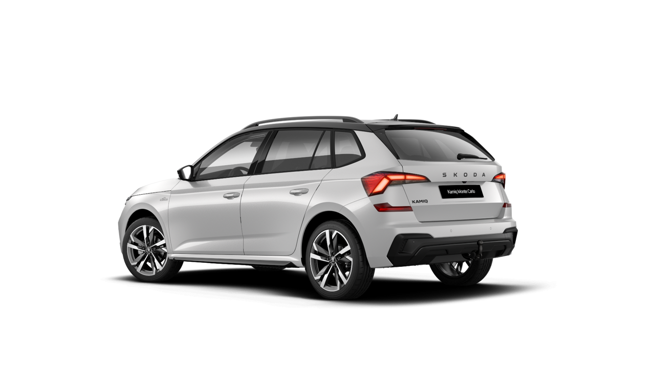 Skoda Kamiq 1.5 TSI 110 kW Monte Carlo