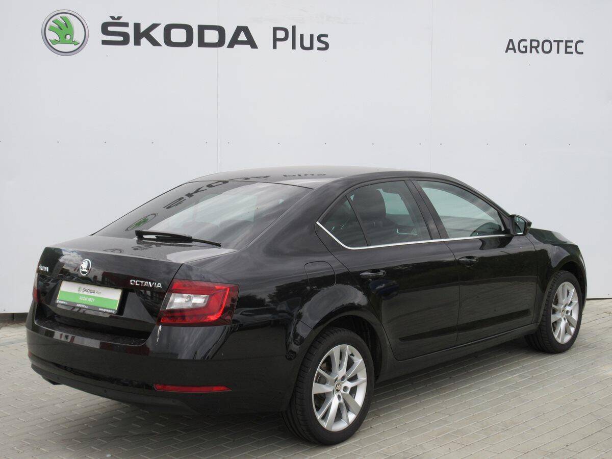 Škoda Octavia 1,4TSI 110kW Style Plus  