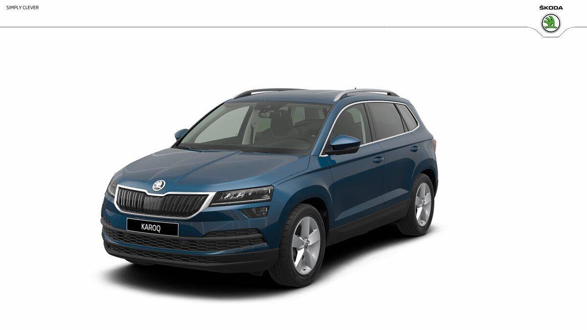Škoda Karoq 1.5 TSI 110 kW Style