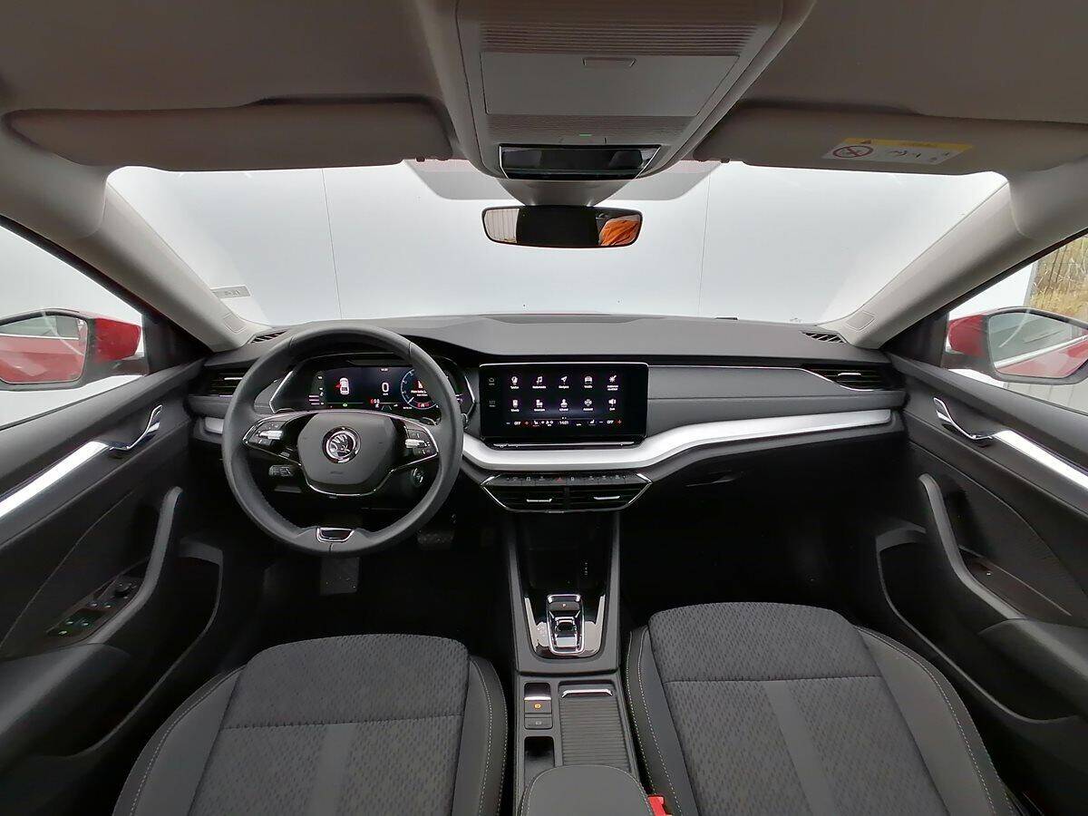 Škoda Octavia 2.0 TDI 110kW DSG Style