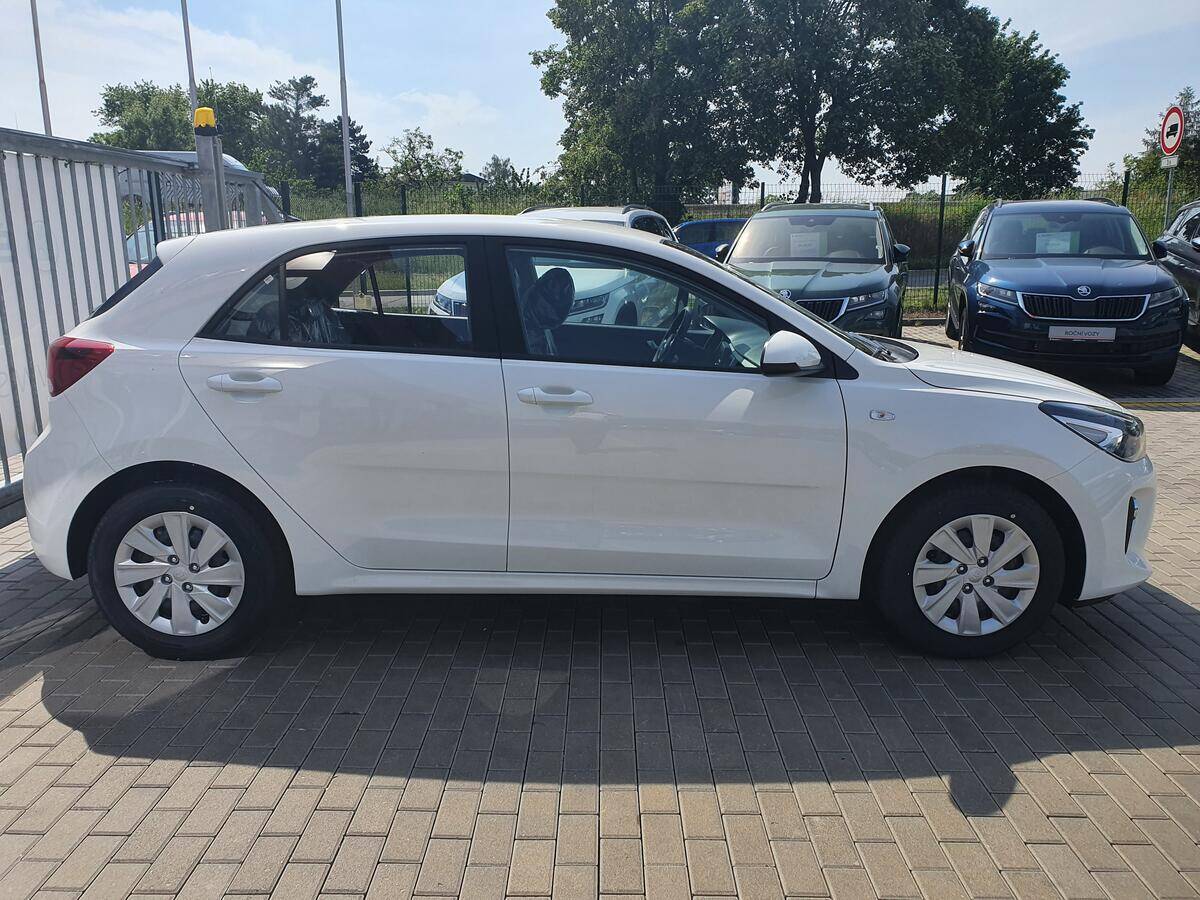 Kia Rio 1.25 CVVT 62 kW  Comfort