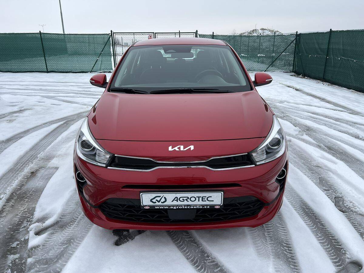 Kia Rio 1.2 DPI 62 kW Exclusive