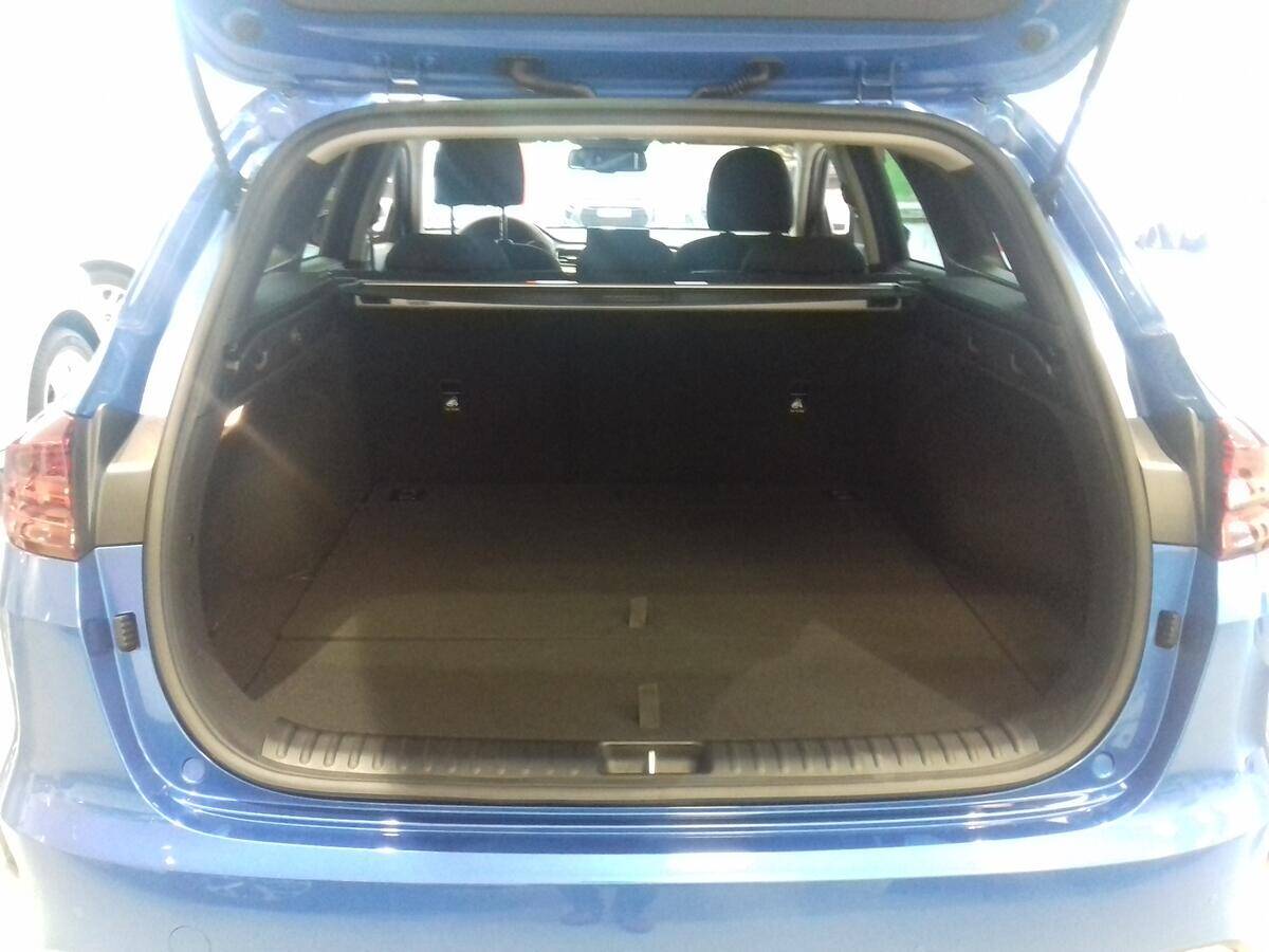 Kia Ceed SW 1.4 T-GDI 103 kW Exclusive