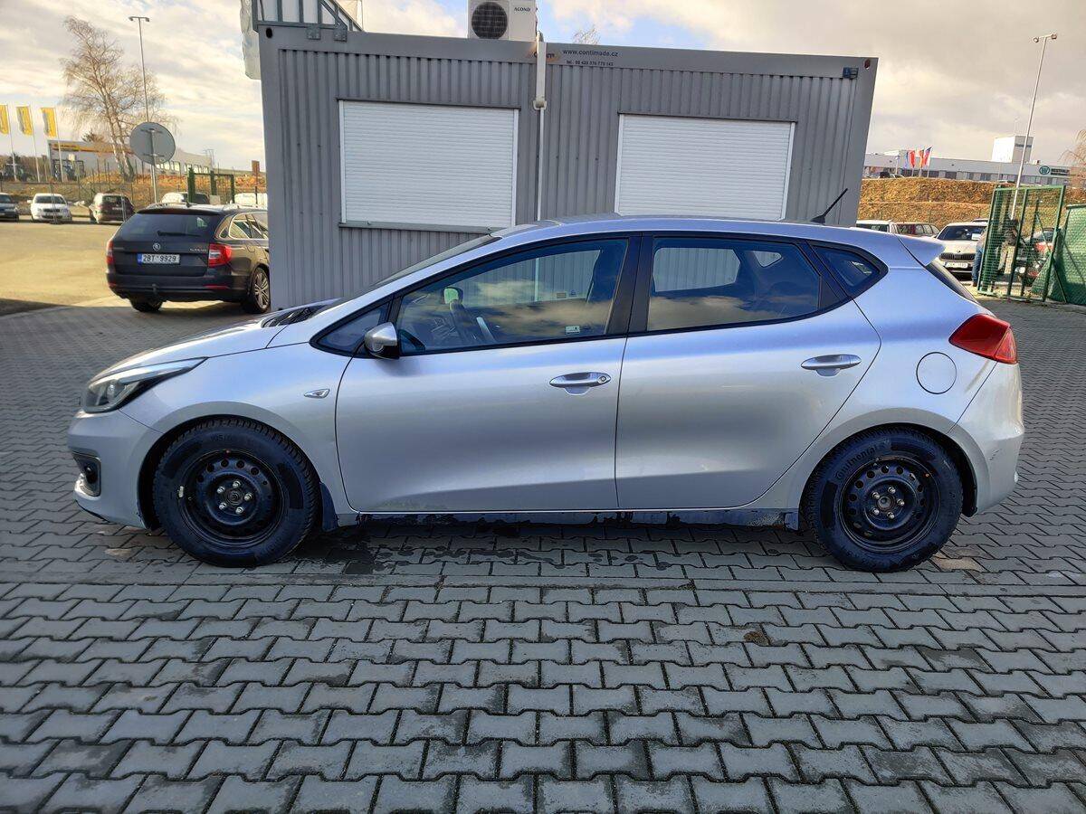 Kia Ceed 1.6 CRDi 100kW Comfort