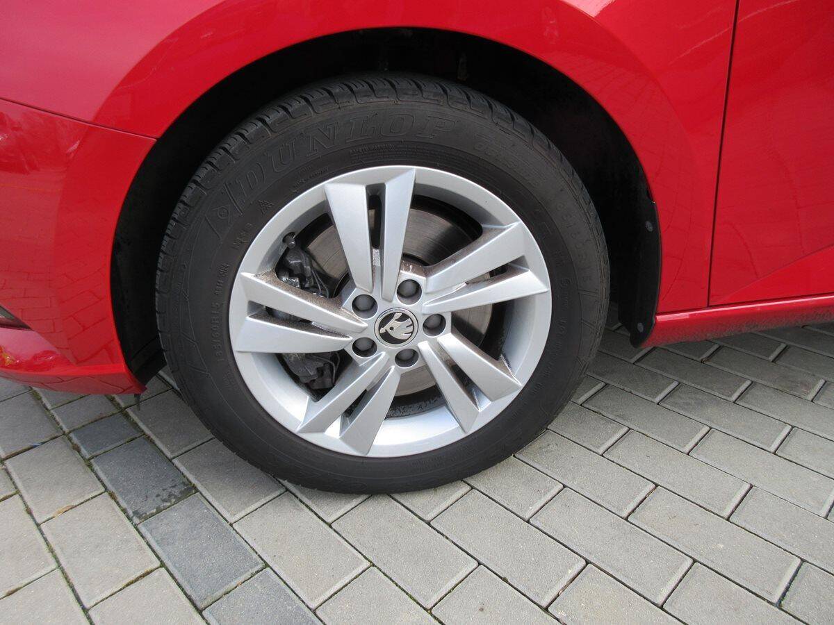 Škoda Fabia 1,0TSI 81kW DSG Style