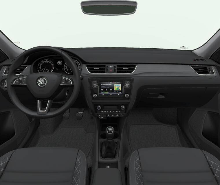 Škoda Rapid Spaceback 1.0 TSI 81 kW