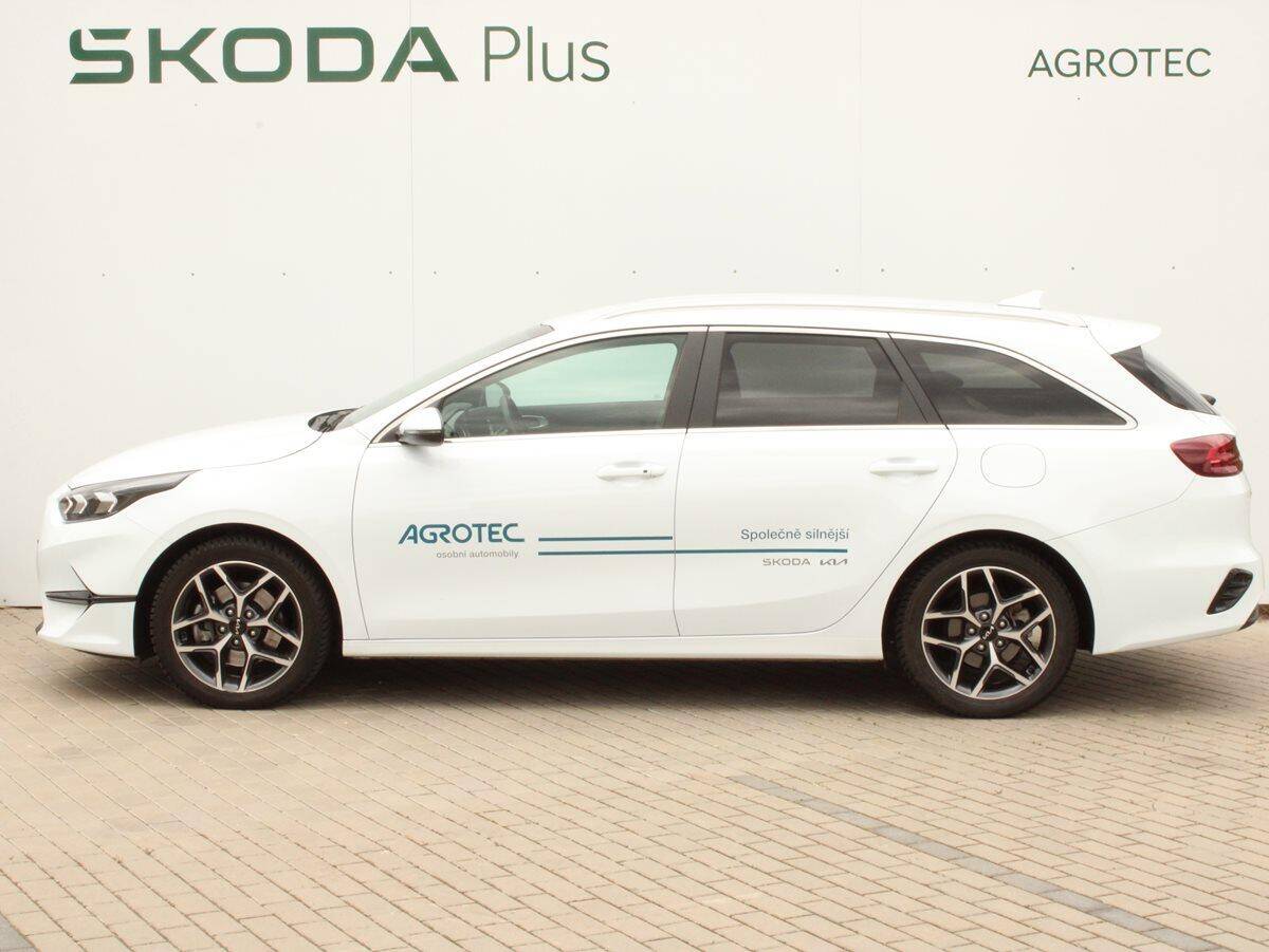 Kia Ceed SW 118kW Top SW DCT