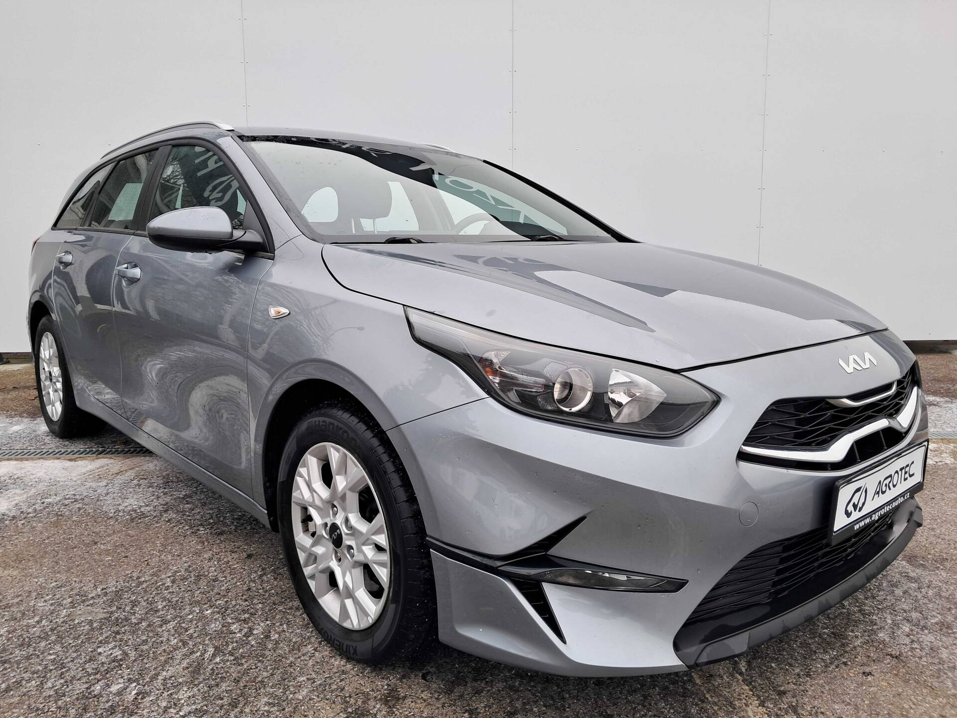 Kia Ceed SW 1.5 T-GDI 118kW SW Fresh