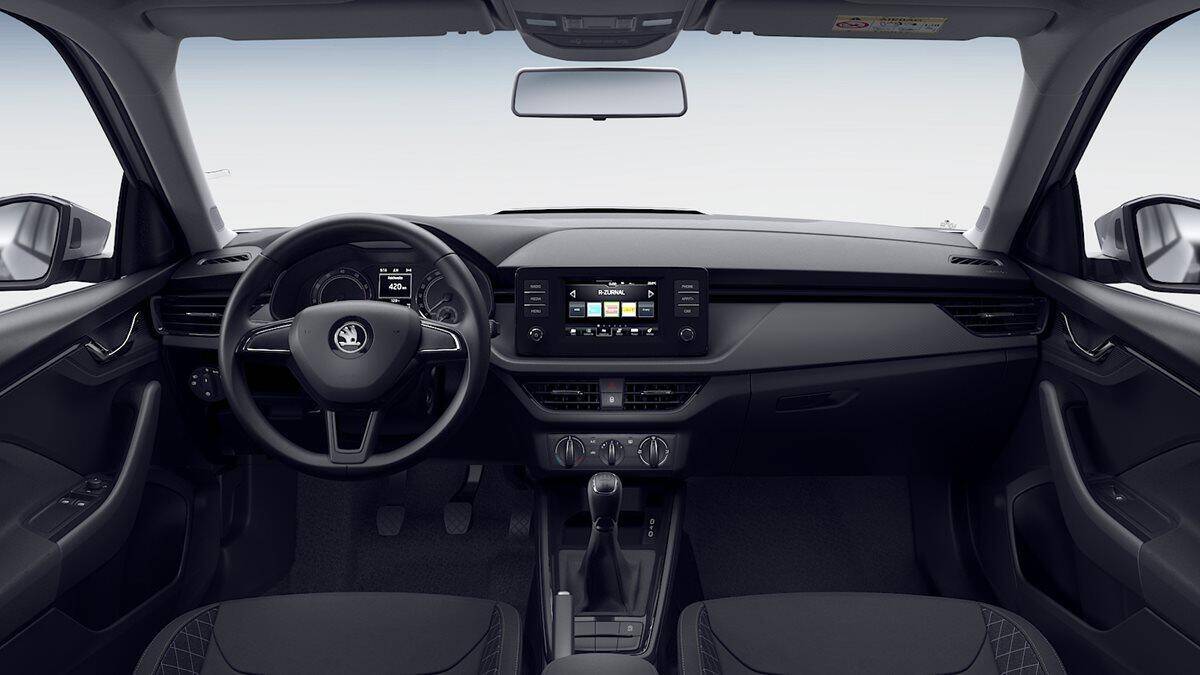 Škoda Kamiq 1.0 TSI 85 kW Ambition