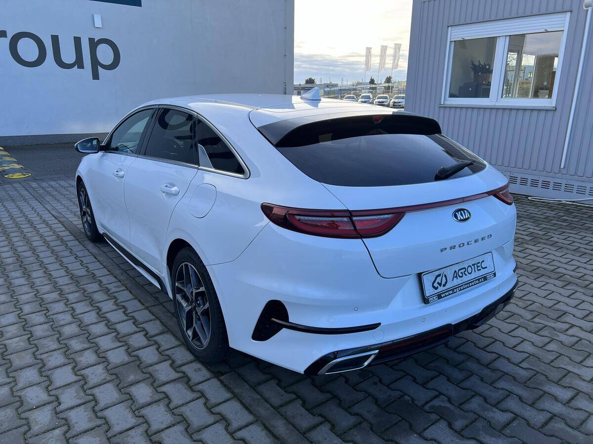 Kia ProCeed 1.5 T-GDI 118kW GT Line