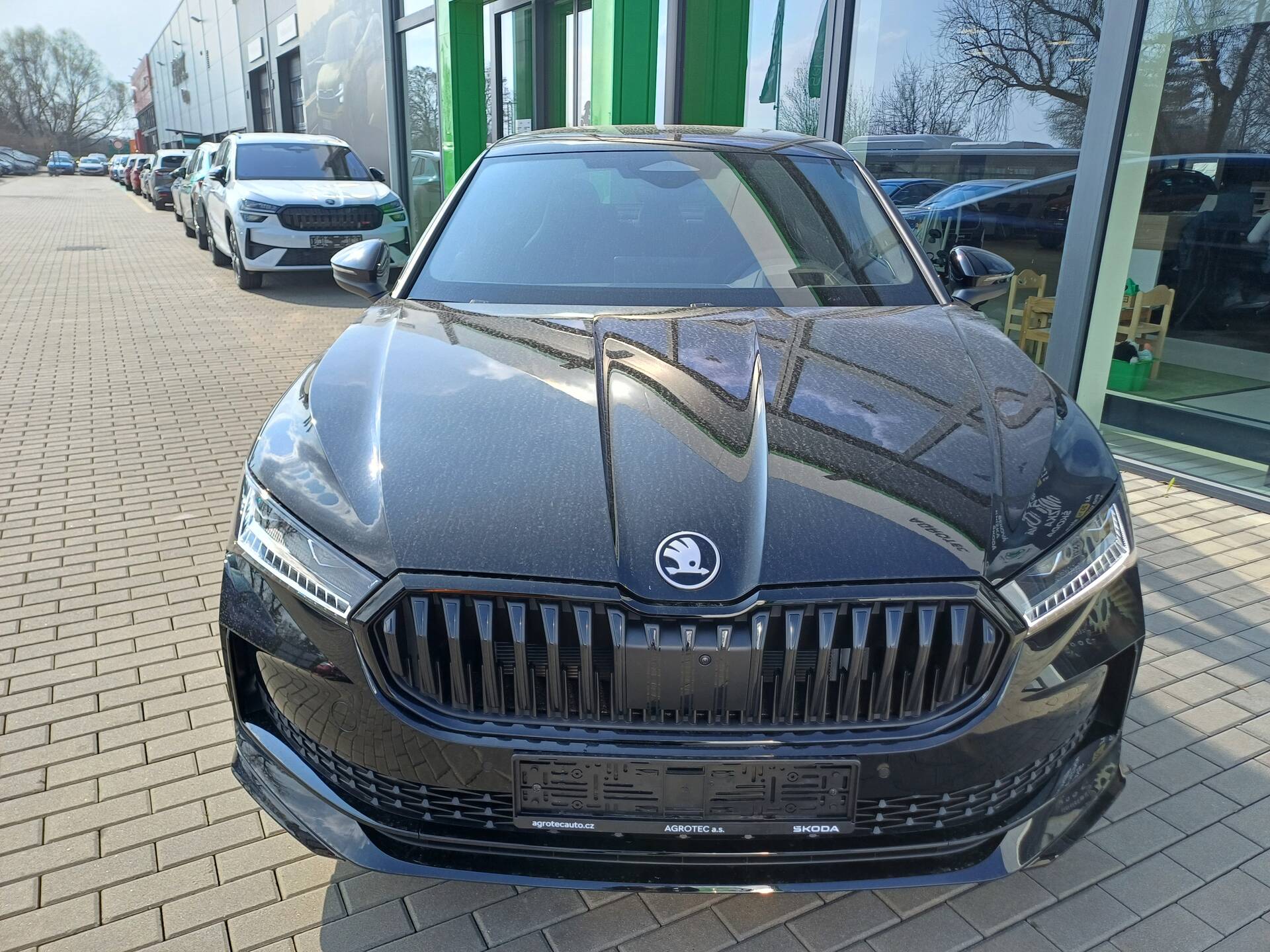 Skoda Superb 2.0 TDI 142 kW SportLine
