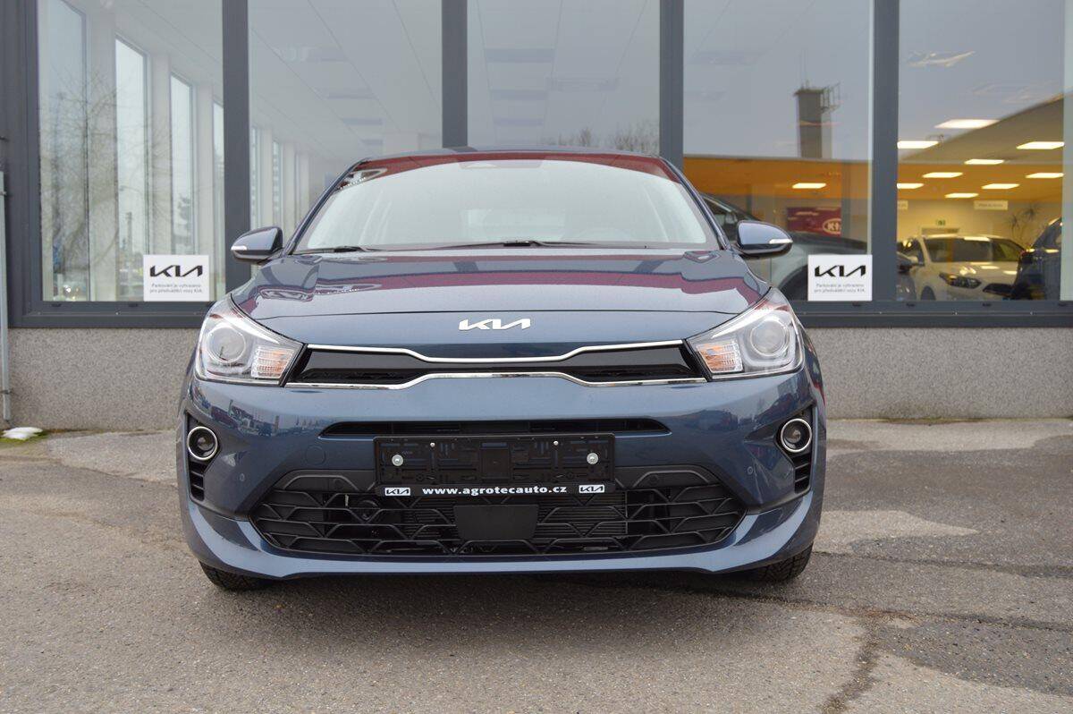 Kia Rio 1.2 DPI 62 kW Exclusive