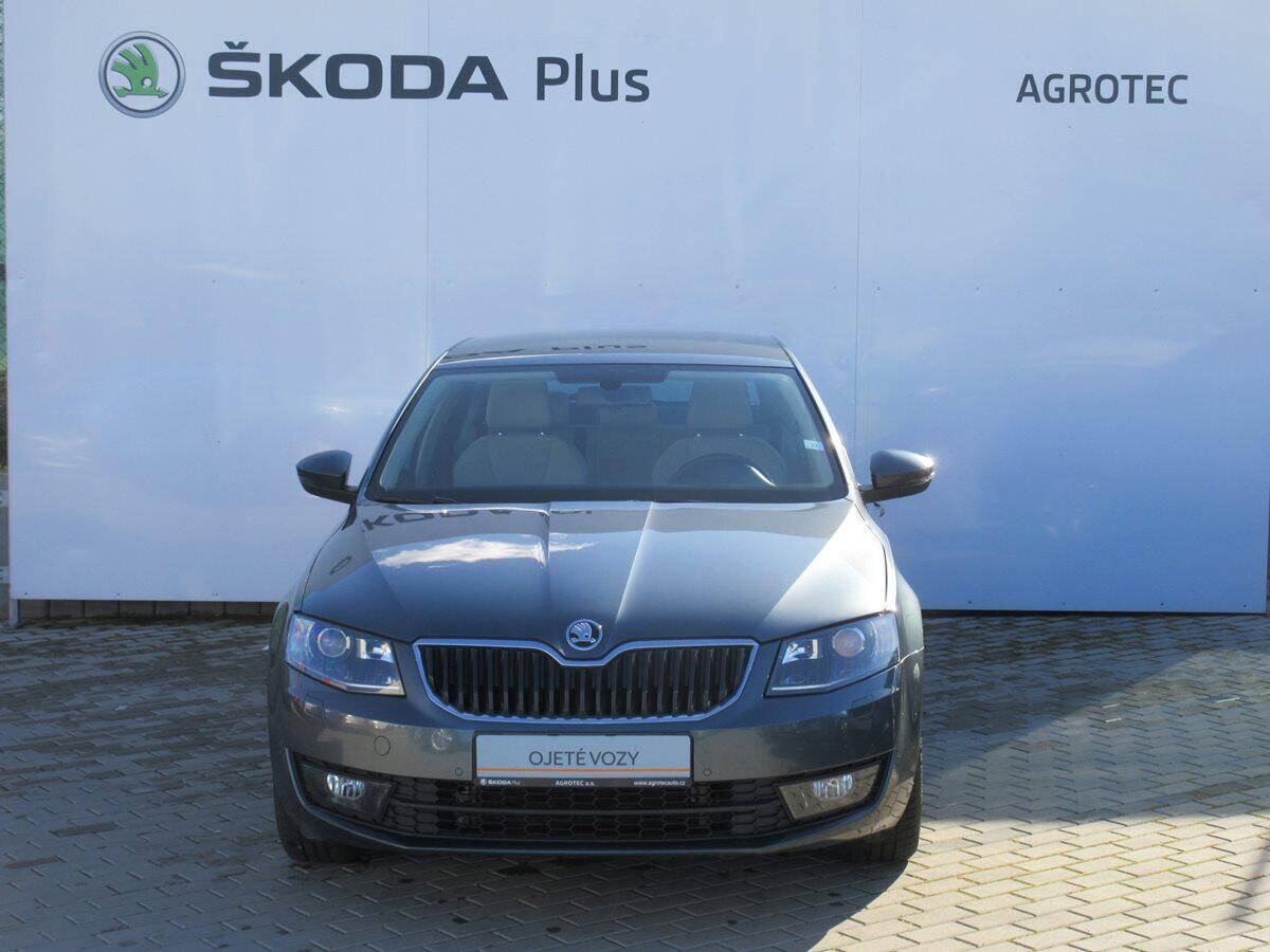 Škoda Octavia 1,2TSI 77kW Elegance