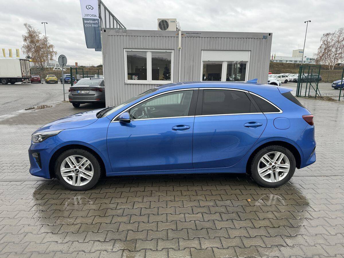 Kia Ceed 1.4 T-GDI 103 kW Exclusive