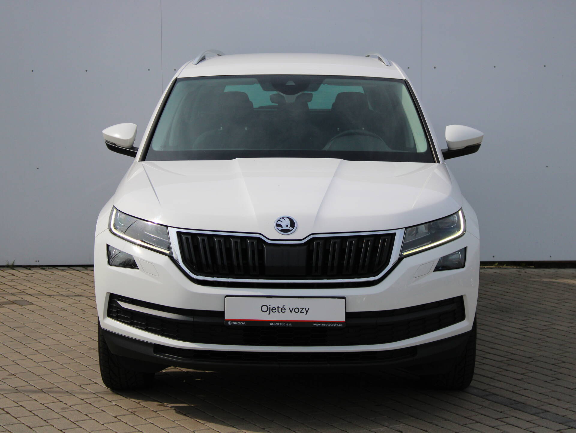 Skoda Kodiaq 2.0 TDI 110 kW Style DSG