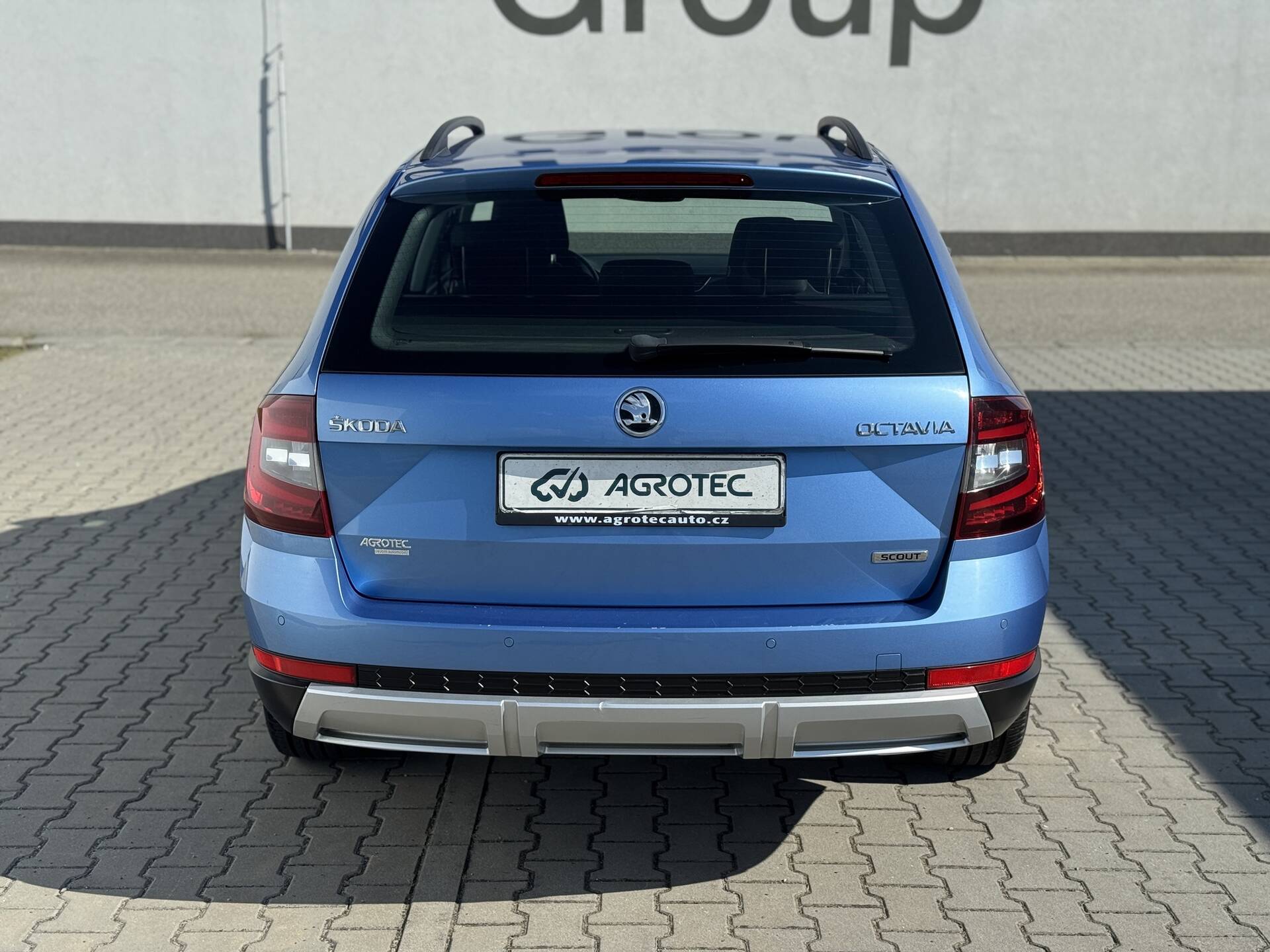 Skoda Octavia 2.0 TDI 110 kW 4x4 Scout Combi