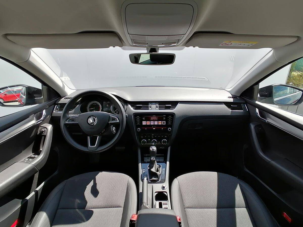 Škoda Octavia 1,5TSI 110kW DSG Style Plus