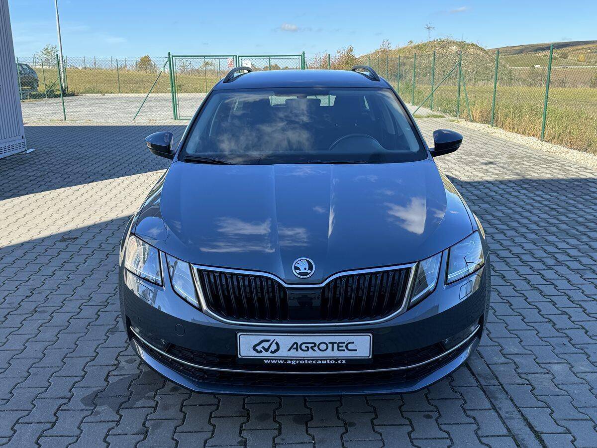 Škoda Octavia 1.5 TSI 110kW Style Combi DSG