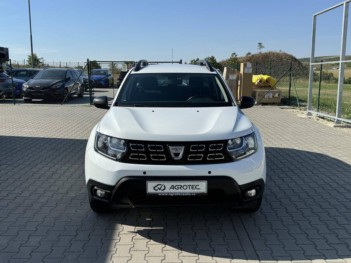 Dacia Duster 1.5 dCi 85 kW Comfort 4x4