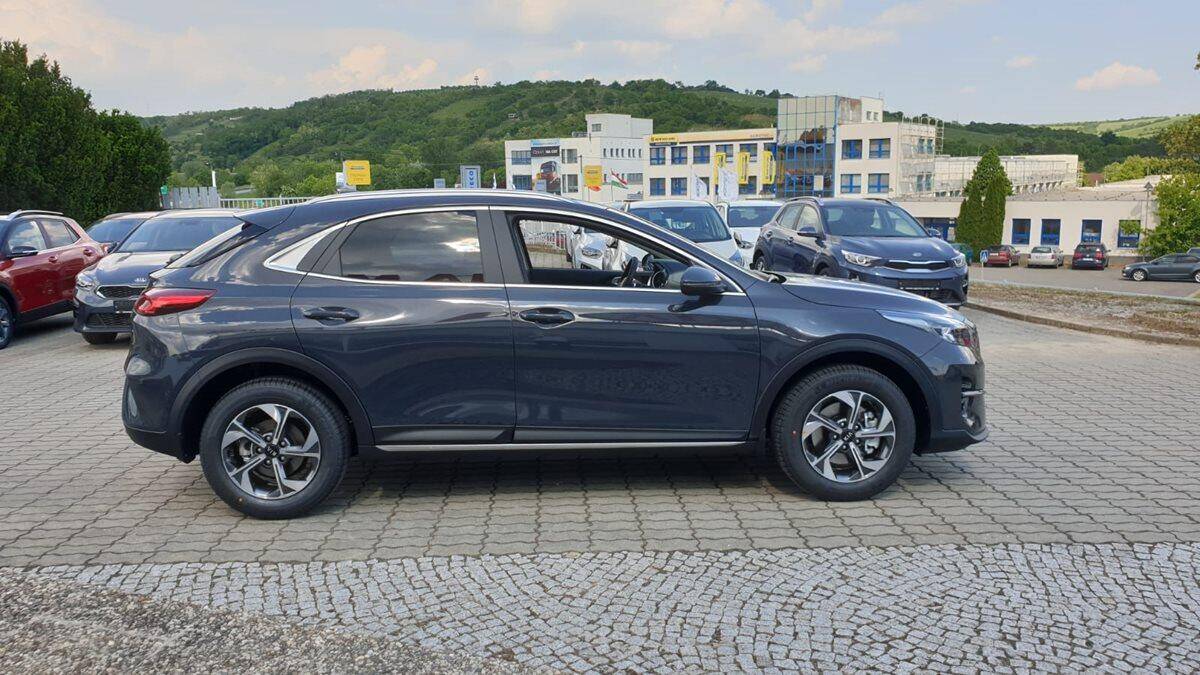 Kia XCeed 1.5 T-GDI 118kw Smart