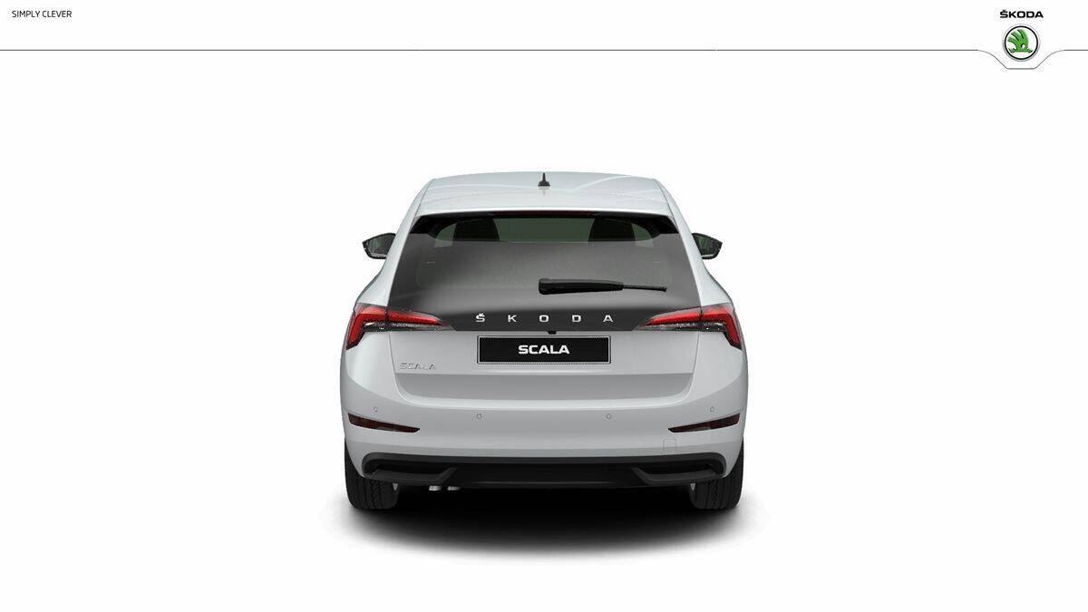Škoda Scala 1.5 TSI 110 kW Style