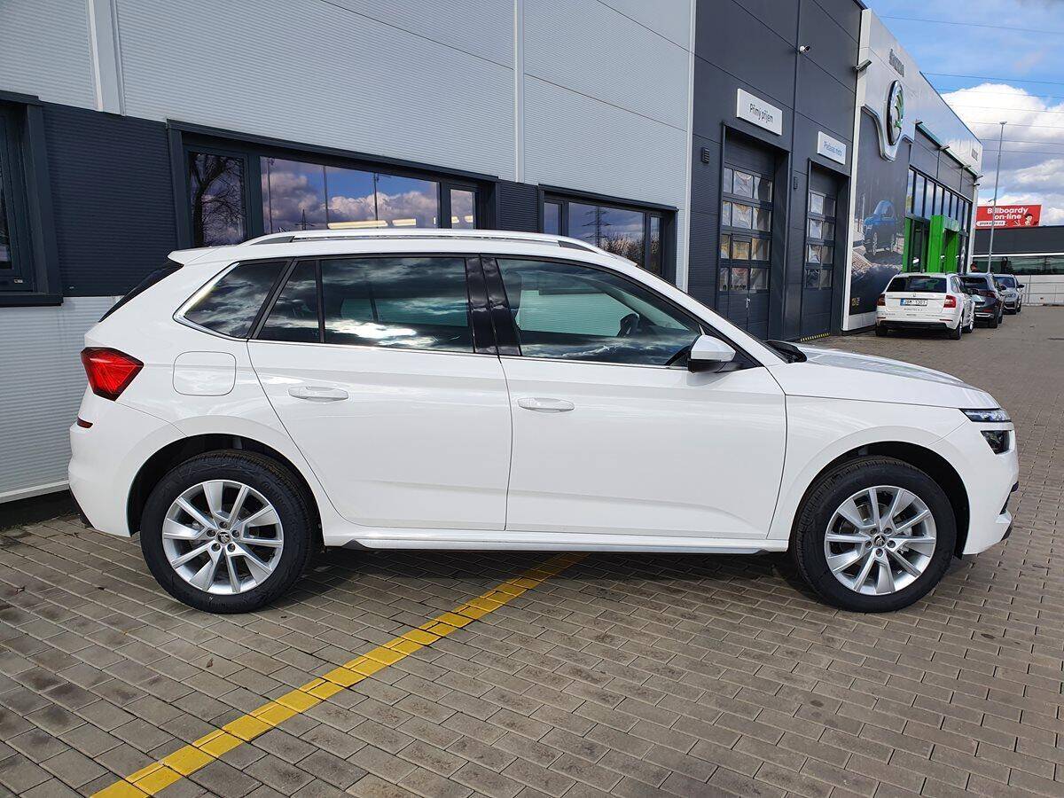 Škoda Kamiq 1.0 TSI 81 kW Style