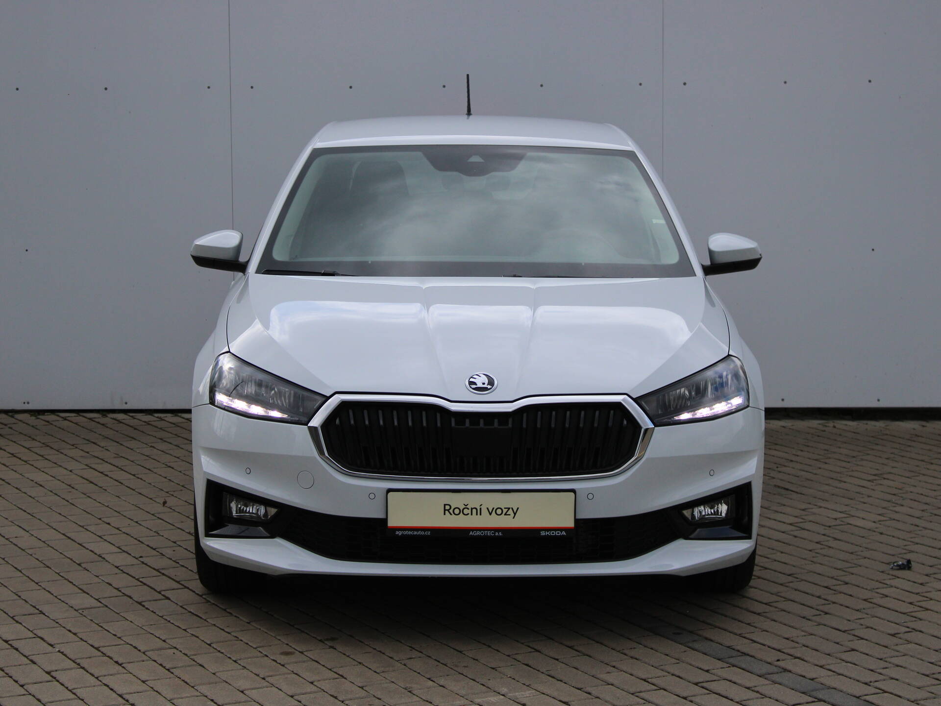 Skoda Fabia 1.0 TSI 85kW Top Selection DSG