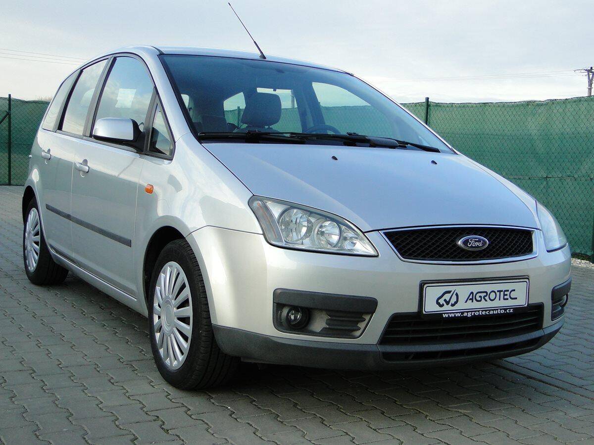 Ford C-MAX 1.6i 74kW