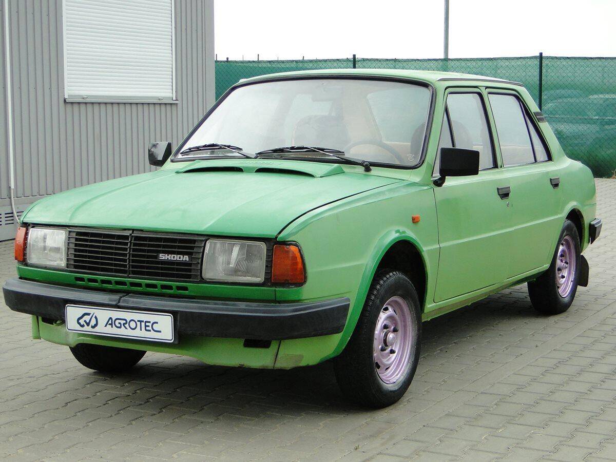 Škoda 120 120LS 41kW