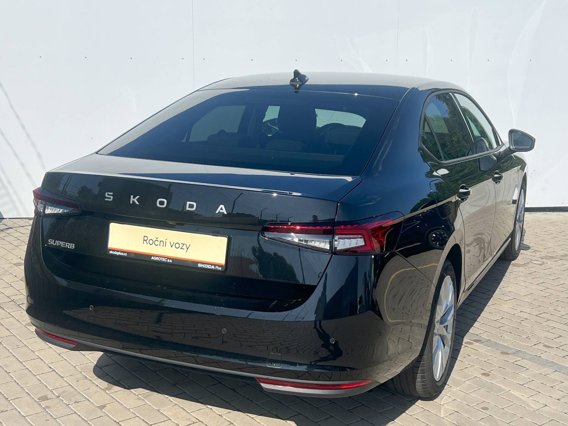 Skoda Superb 2.0 TDI 110kW Selection DSG