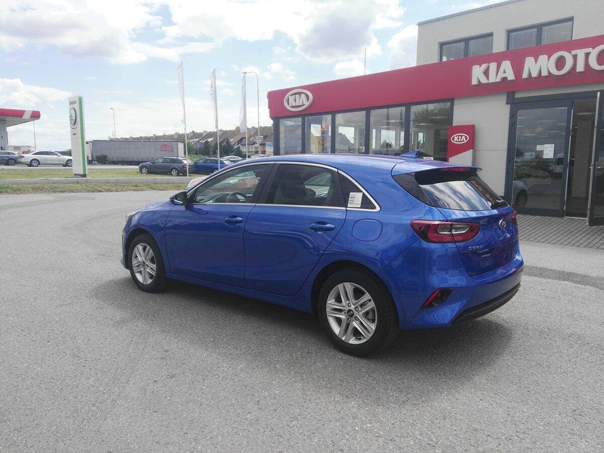 Kia Ceed 1.4 T-GDI 103 kW TOP
