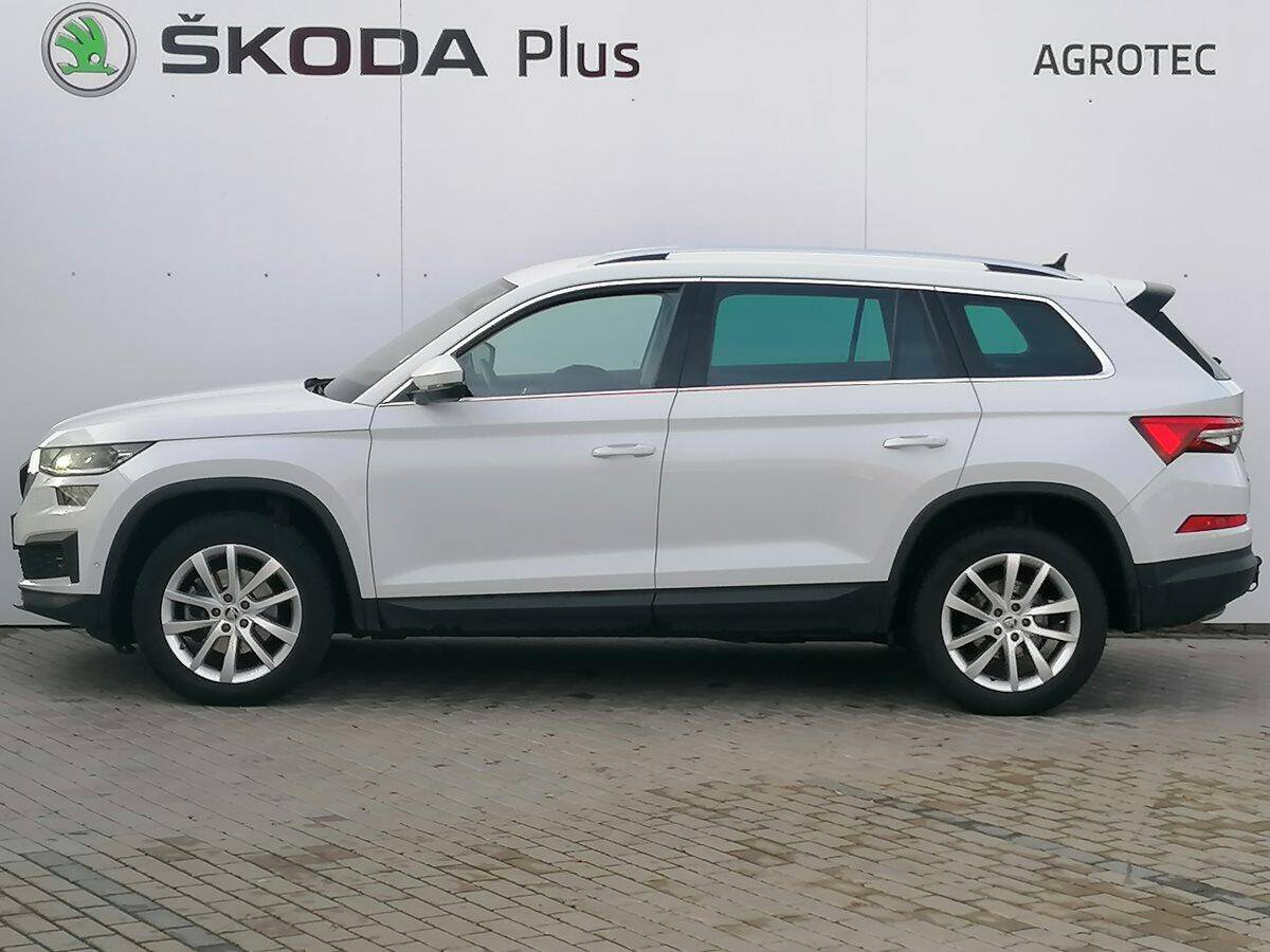 Škoda Kodiaq 2,0 TDI 4x4 110kW DSG Style
