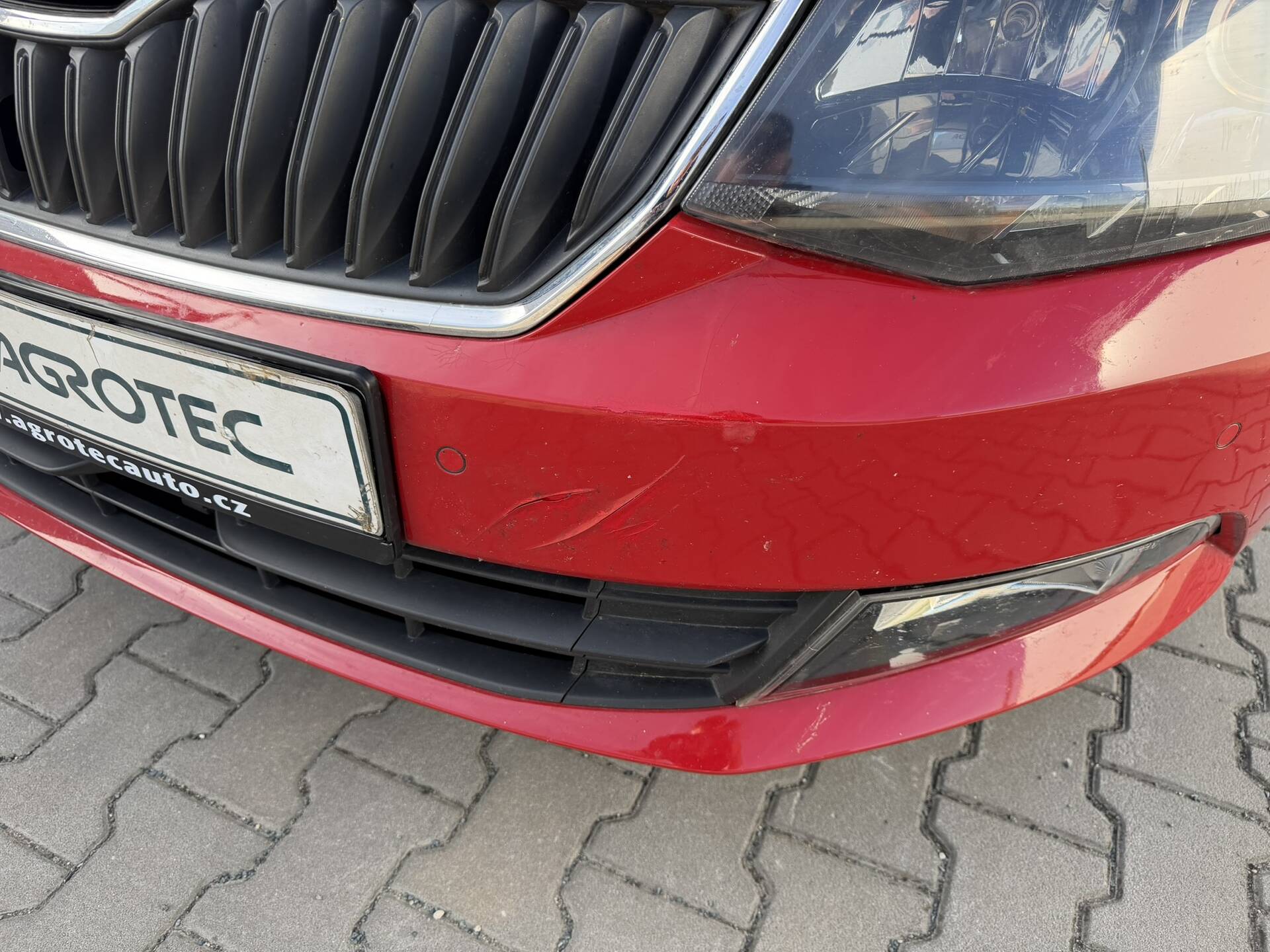 Skoda Fabia 1.0 TSI 81 kW Style Combi