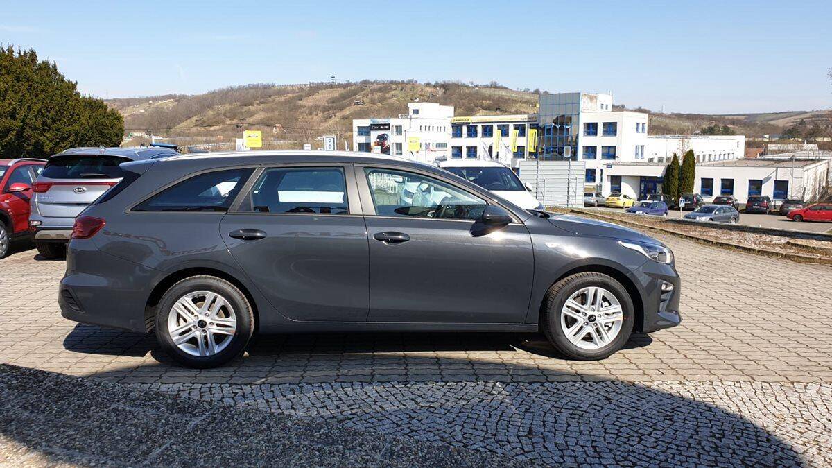 Kia Ceed SW 1.0 CVVT 49 kW Fresh