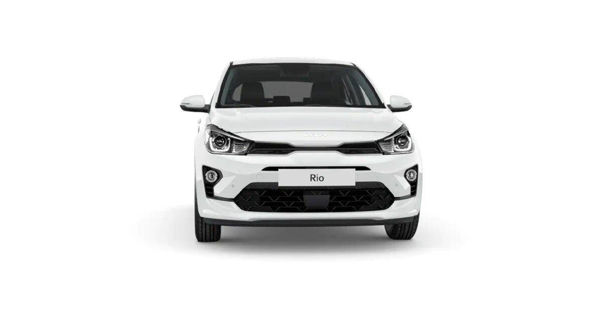 Kia Rio 1.2 DPI 62 kW Exclusive