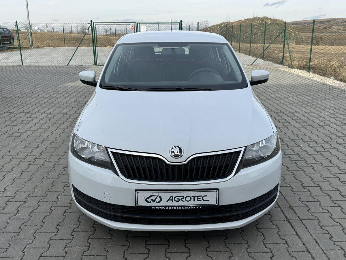 Škoda Rapid 1.4 TDI 66kW Ambition SB