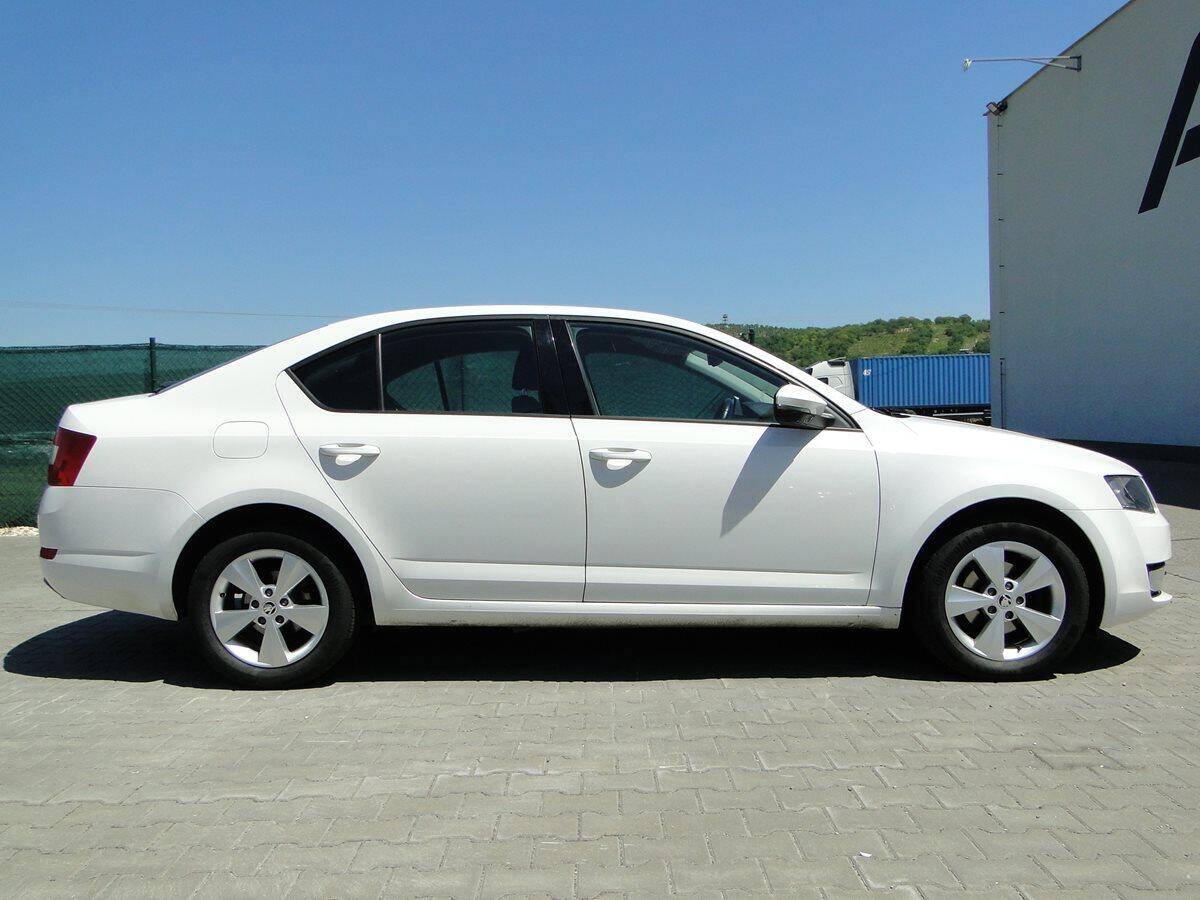 Škoda Octavia 1.6 TDI 77kW ELEGANCE