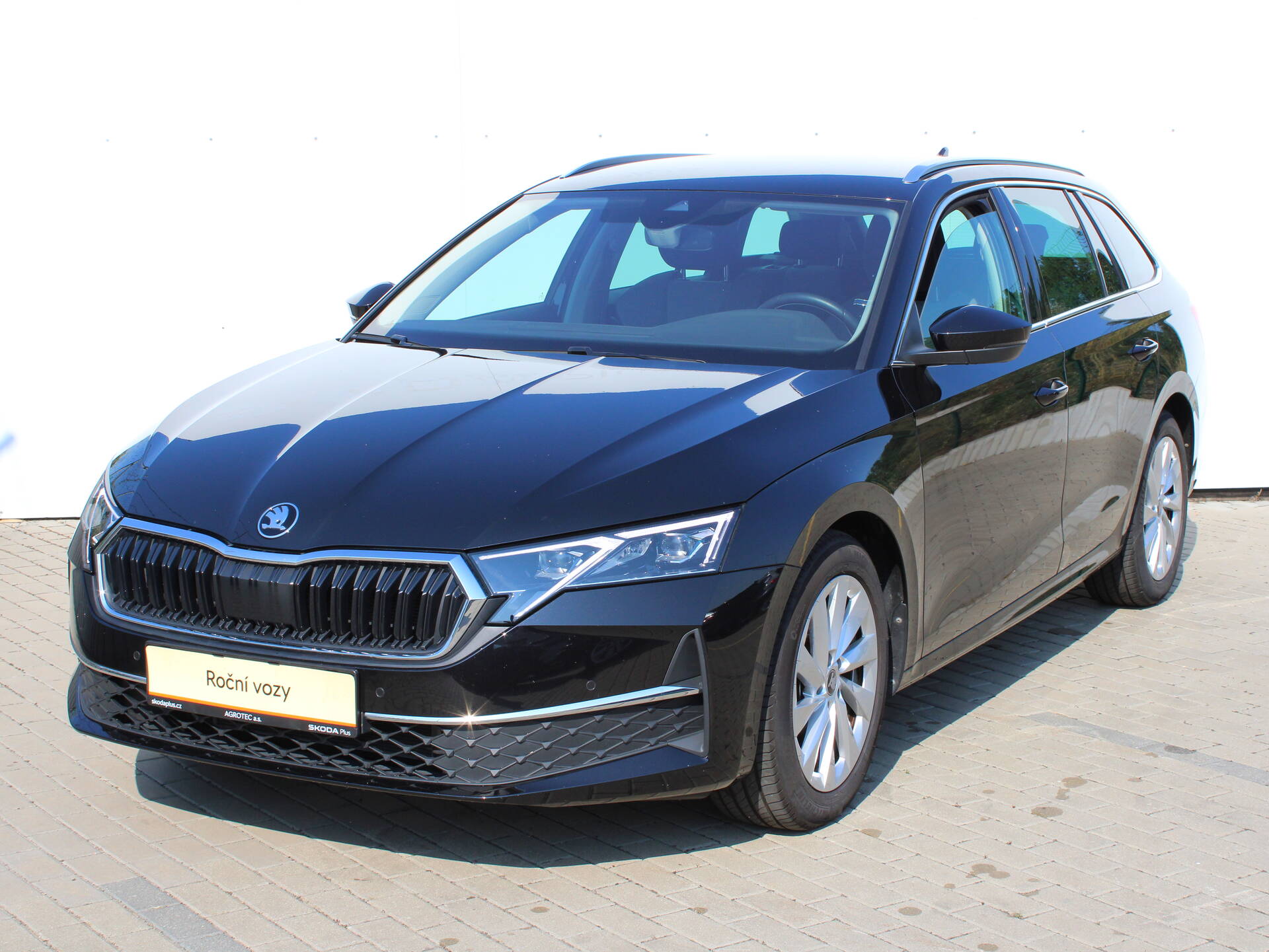 Skoda Octavia Combi 1.5 TSI 110kW MHEV Top Selection DSG Com