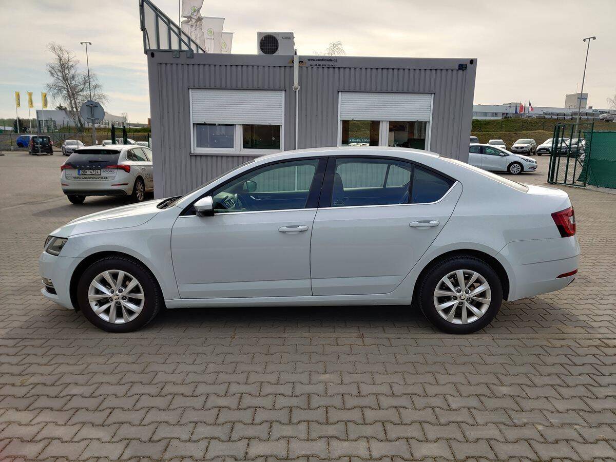 Škoda Octavia 1.6 TDI 85 kW STYLE